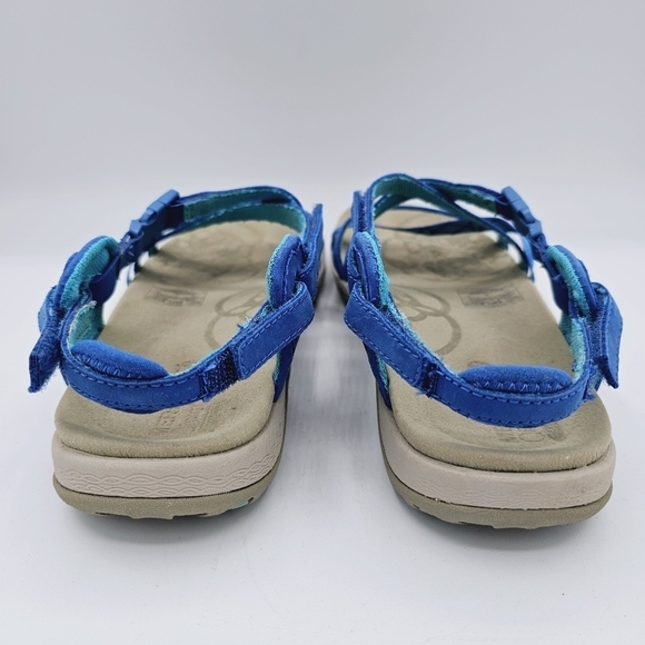 Merrell Victoria Blue Women's Performance Sandals, size 6 - Picture 8 of 12